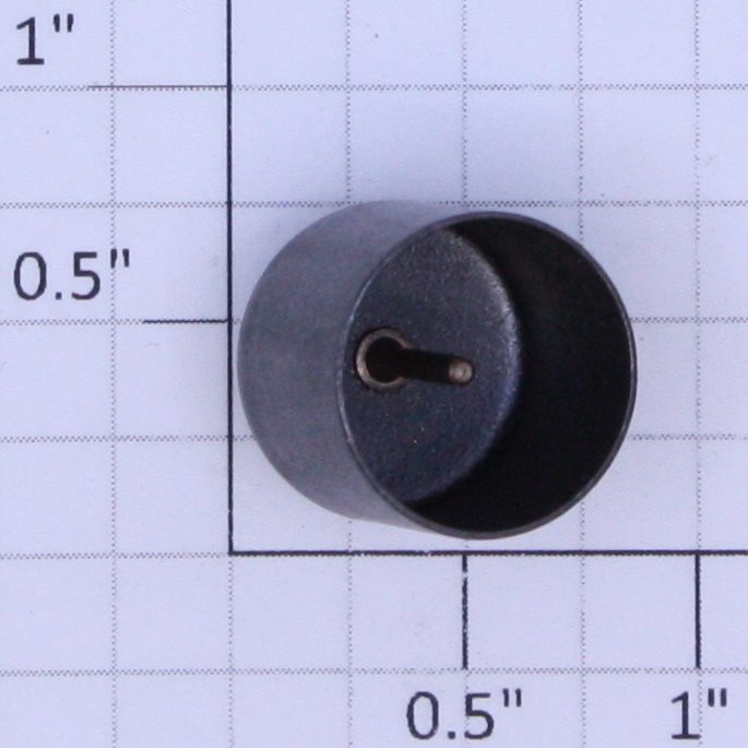 Lionel 140-28 Blackened Banjo Signal Rotating Outer Cup Assembly