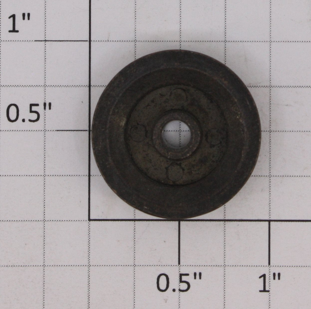 K-Line K2700-03-01 Plain Diesel Wheel