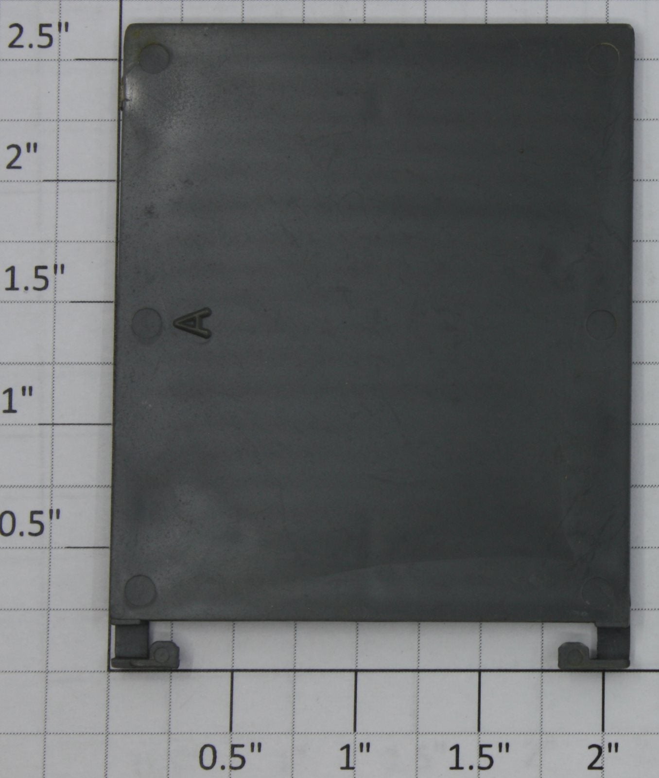 Lionel 17232-14 O Gauge Merger Gray Boxcar "A" Door with Guides