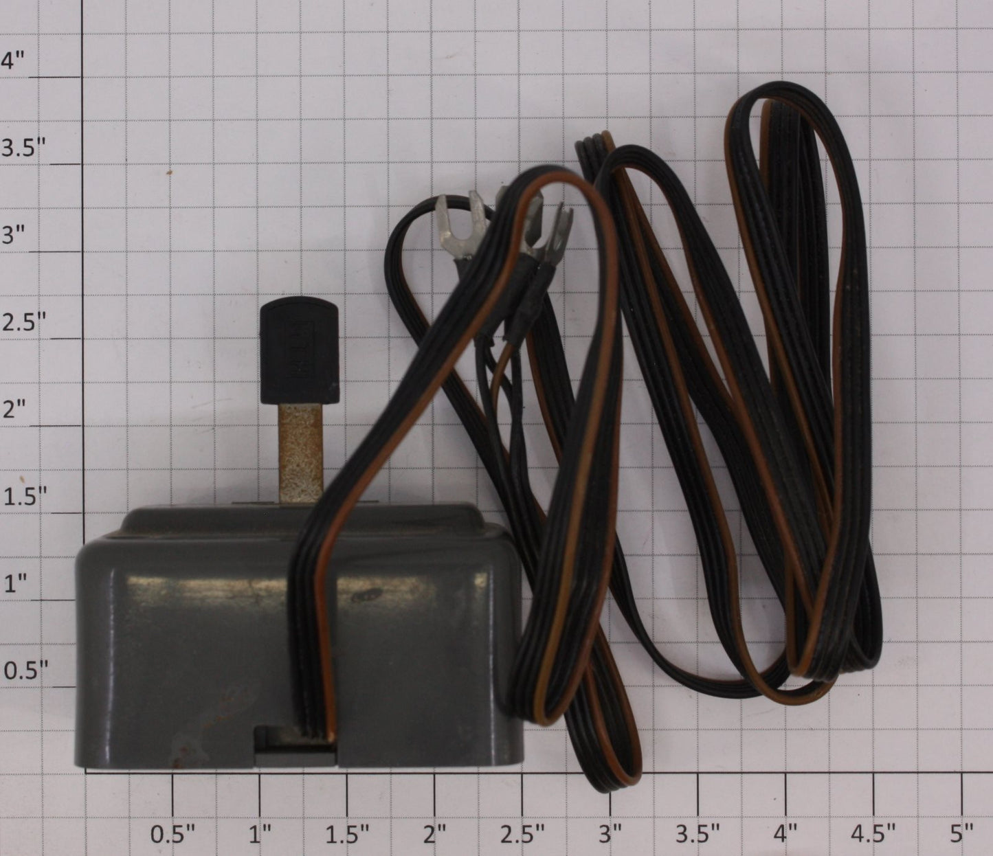 MTH 40-200C O Gauge Unload/Uncouple Switch Controller