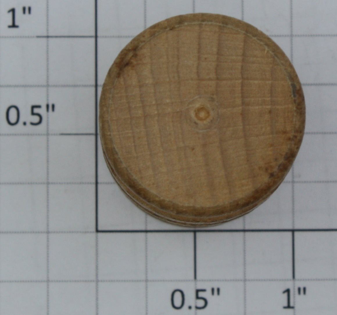 Lionel 209 O Gauge Unfinished Wood Barrel