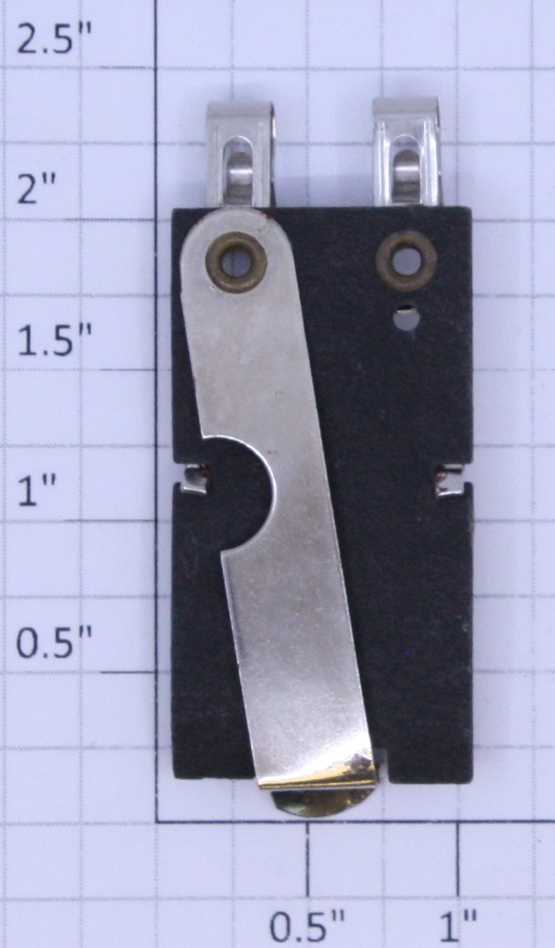 K-Line K-150 or U100K O and Standard Gauge Track Lockon