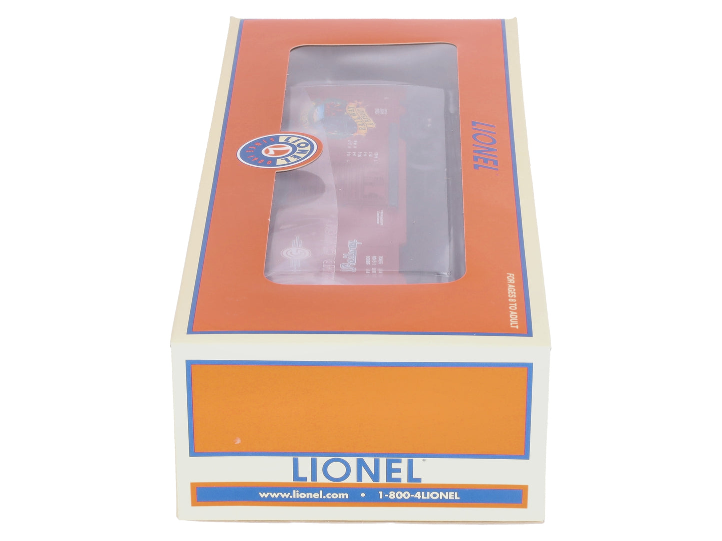 Lionel 6-52443 O Grand Canyon Railroad Box Car Desert Division TCA LN/Box