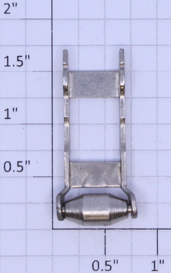 Lionel 2023-41 O Gauge Collector Arm with Roller Assembly