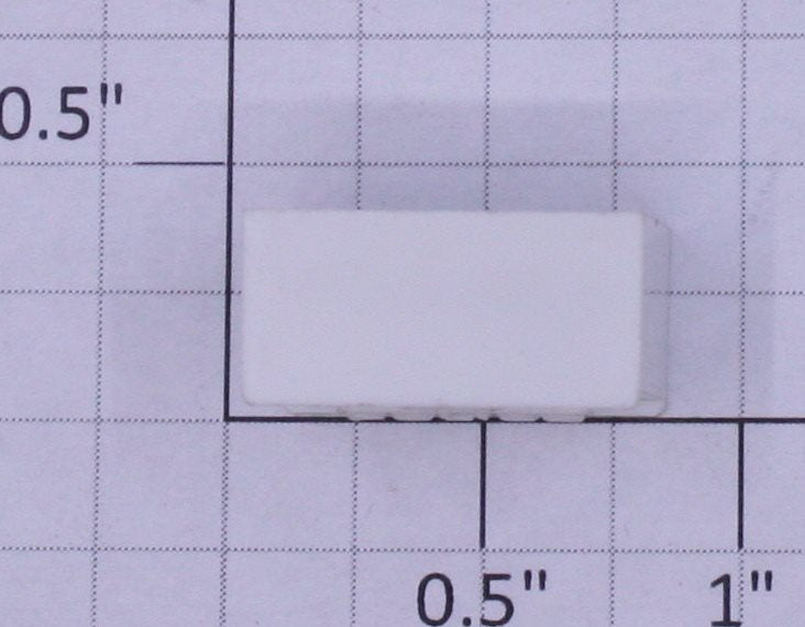 K-Line RA-31 Unpainted Plastic Police Mailbox