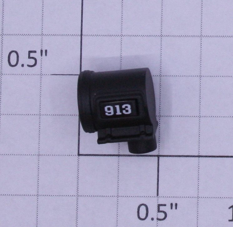 K-Line K3180-X036 Tender Backup Light Hood with Lens 913