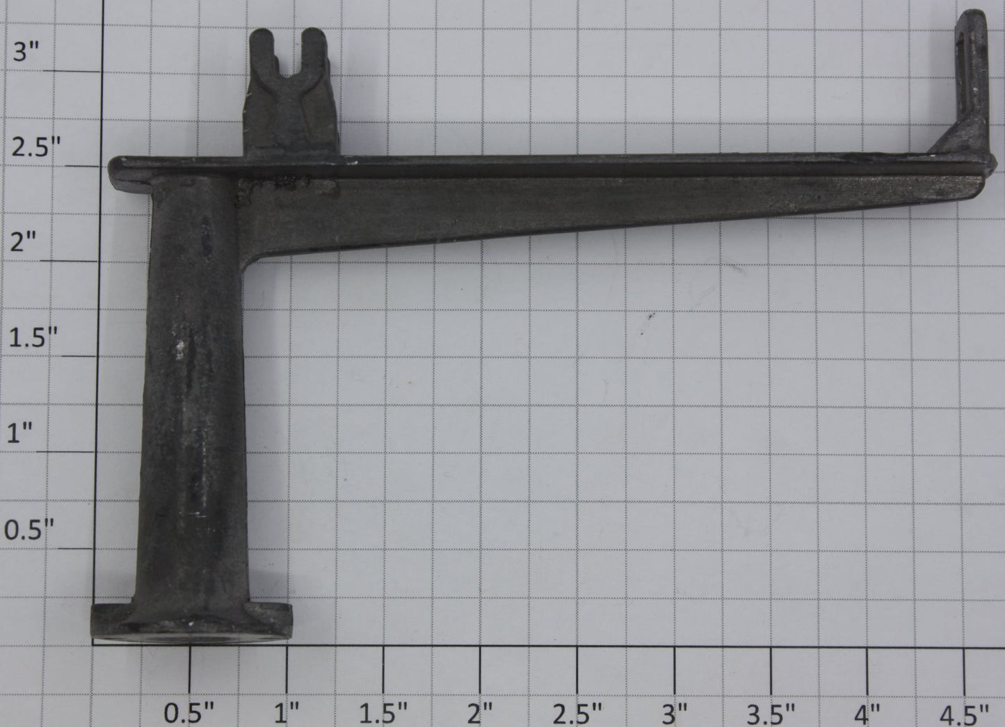Smith Miller 110 Pressed Steel Truck Cast Pivot Arm