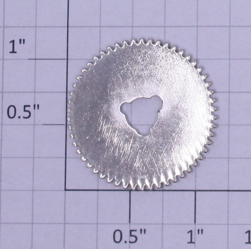 American Flyer AFO-196 Prewar O Gauge 54-Tooth Wheel Drive Gear