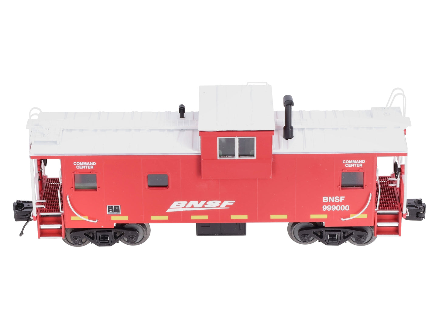 MTH 20-91583 BNSF Extended Vision Caboose