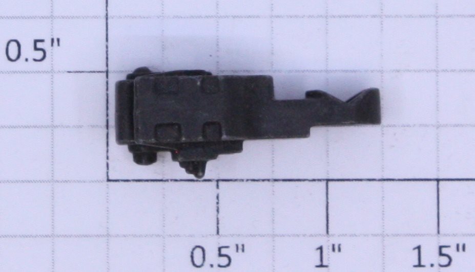 Lionel 18109-99 Metal Dummy Coupler Head