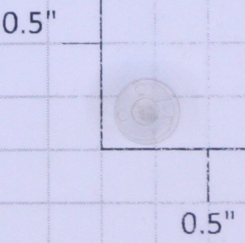 Lionel 18304-45 Clear Molded Headlight Lens