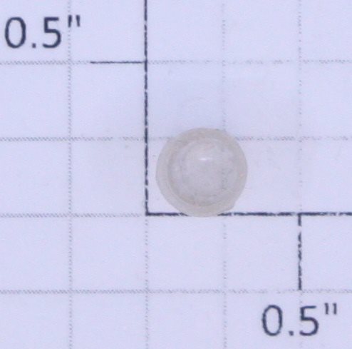 Lionel 18057-25 Clear Molded Headlight Lens