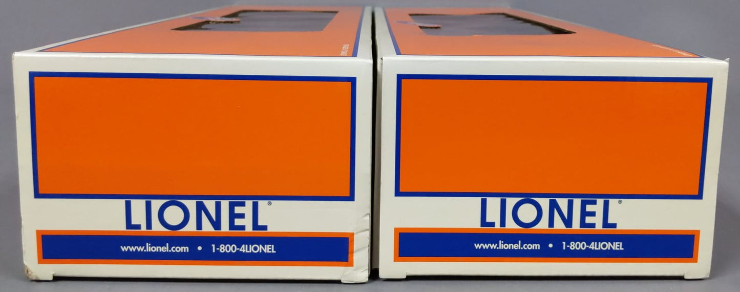 Lionel 1927670 O Gauge State Add-On Set w/StationSounds Diner (Pack of 2)