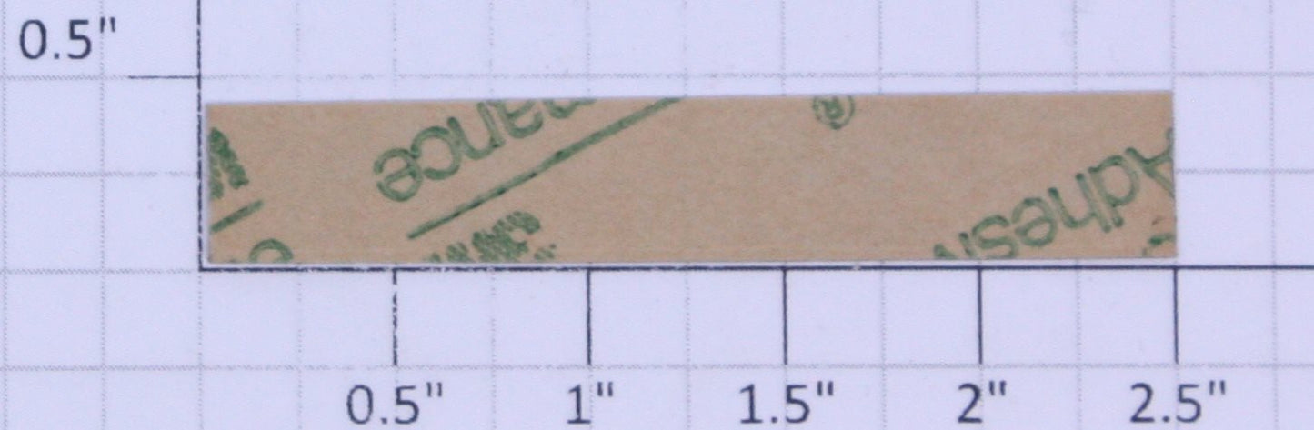 Lionel 126-121 Nickel Lionelville Plate with Adhesive