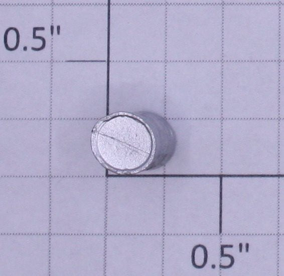 JL Innovative Design JIL412 HO Scale Silver "RP" Oil Drum