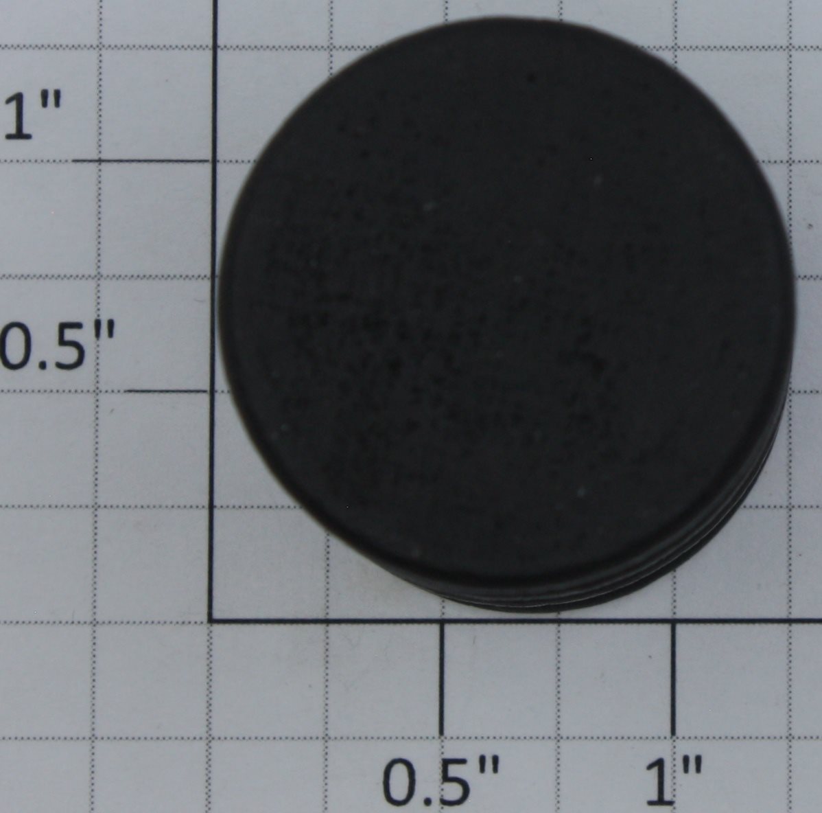 Acme 0715-0856 G Scale Black Wood "ESSO" Oil Barrel Drum