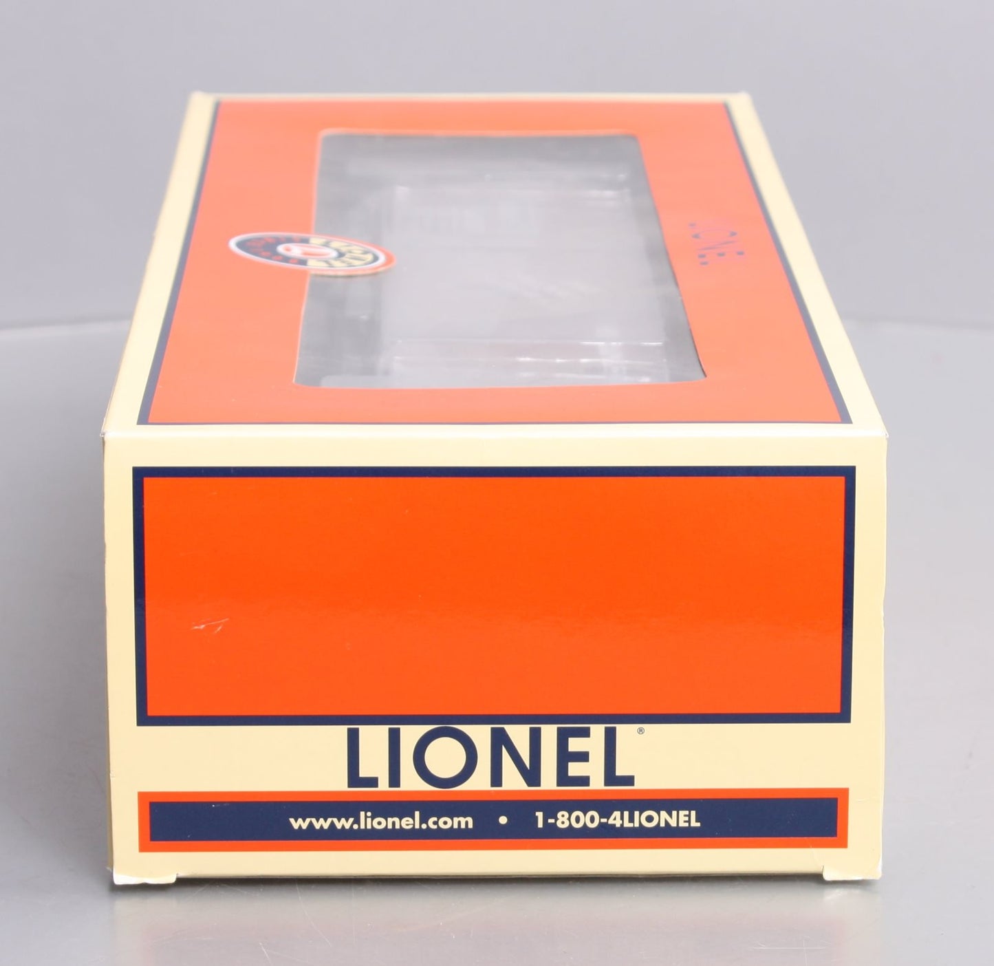 Lionel 6-27460 O M&STL Double-Sheathed Boxcar
