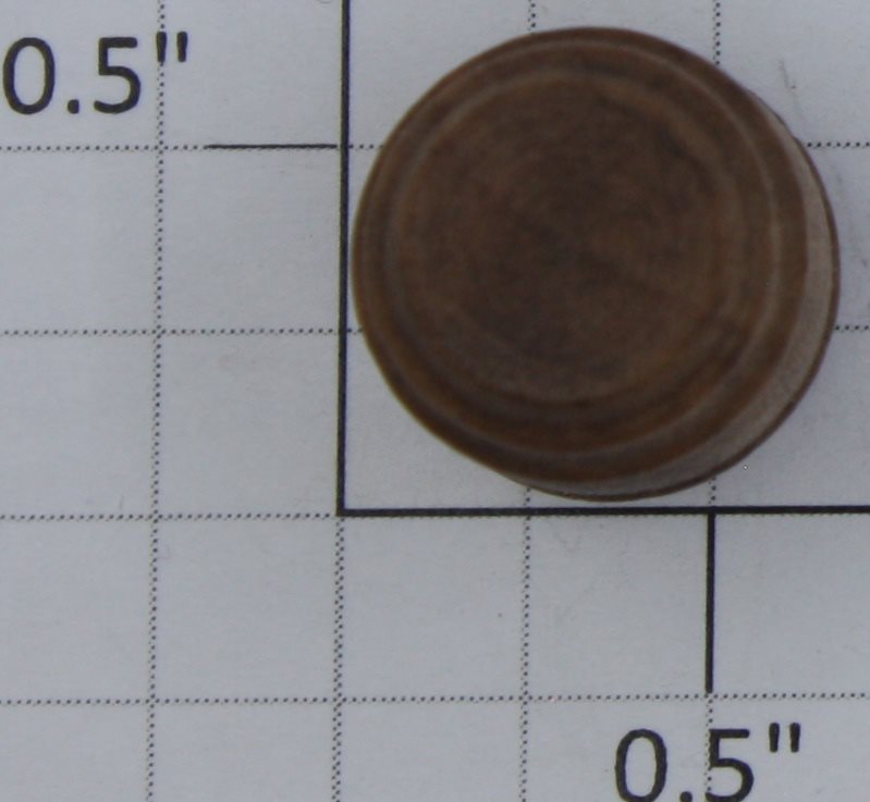 Acme 0715-1441 O Gauge Stained Whiskey Barrel