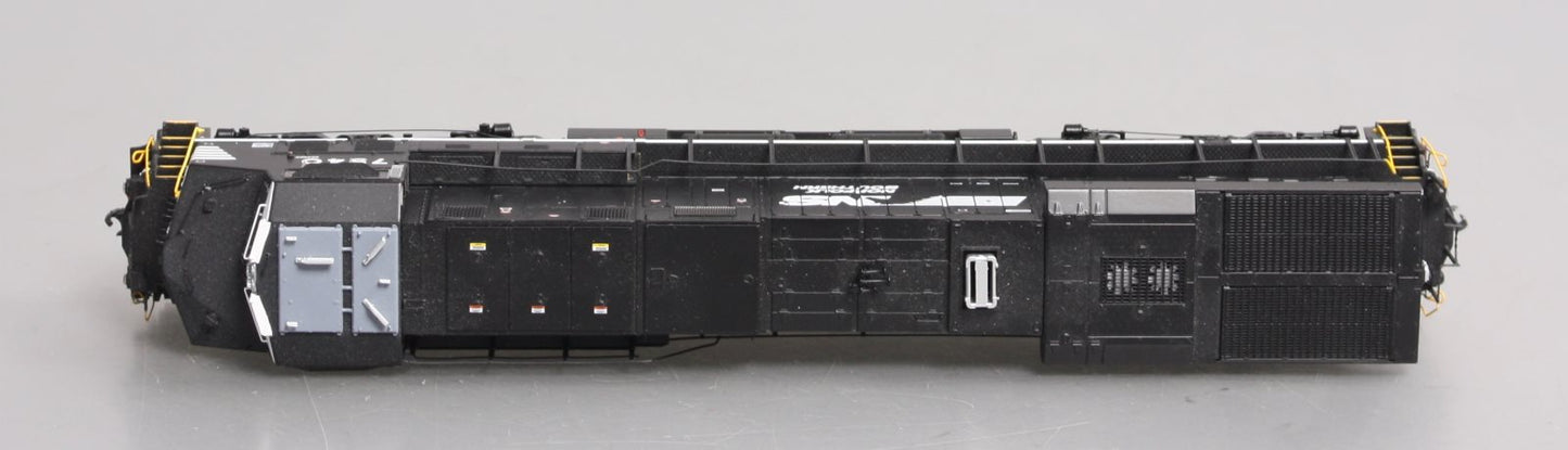 Athearn G83041 HO Norfolk Southern w/PTC ES40DC Diesel Locomotive #7540
