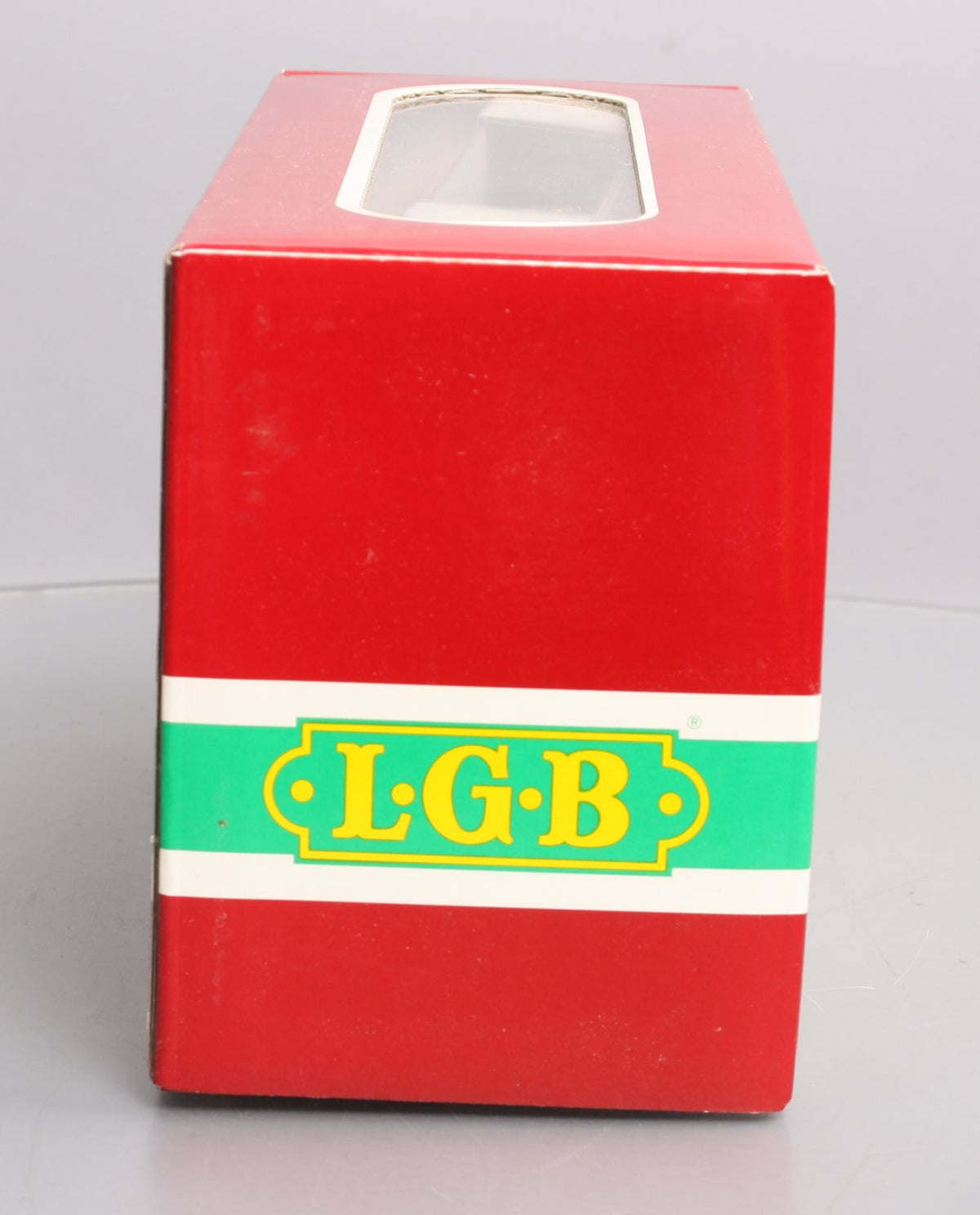 LGB 4002 G Scale Kabel Union Flatcar with Cable Reels LN/Box