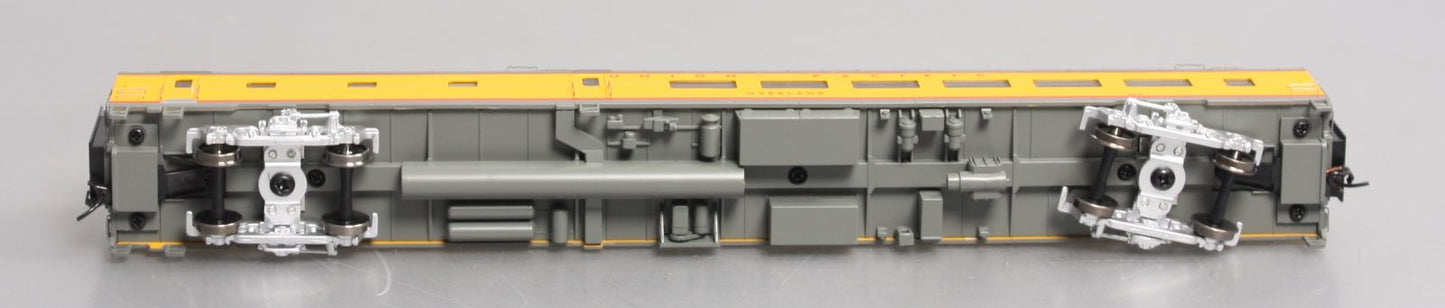 Walthers 920-18603 HO Union Pacifc Overland 85' ACF 44-Seat Lighted Coach LN/Box