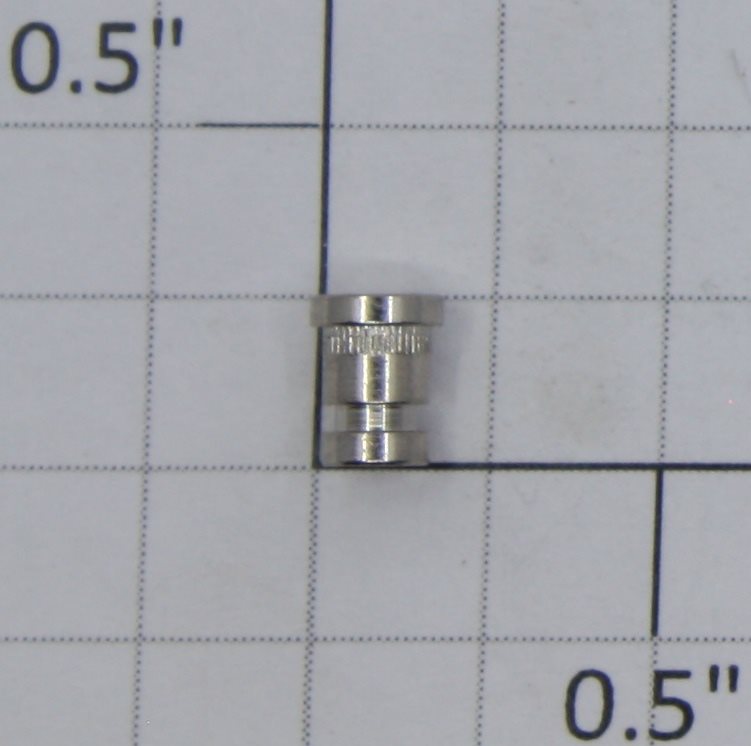 K-Line K4500-M004R1 Press-In Truck Stud