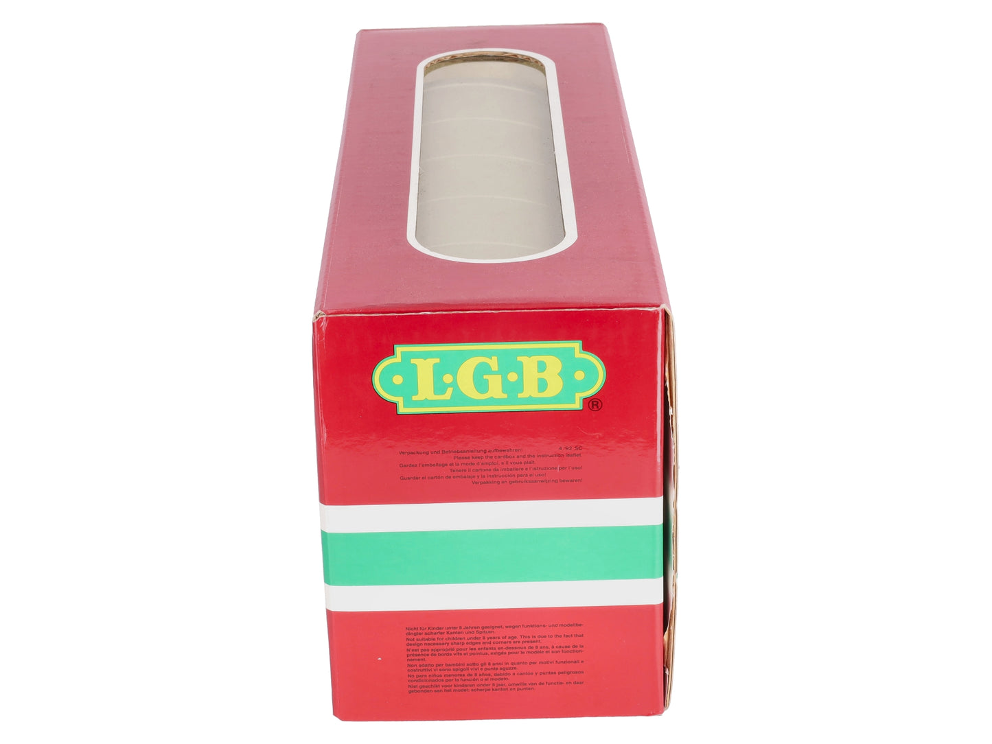 LGB 45280 G Scale Nestle Nesquik Short Boxcar LN/Box