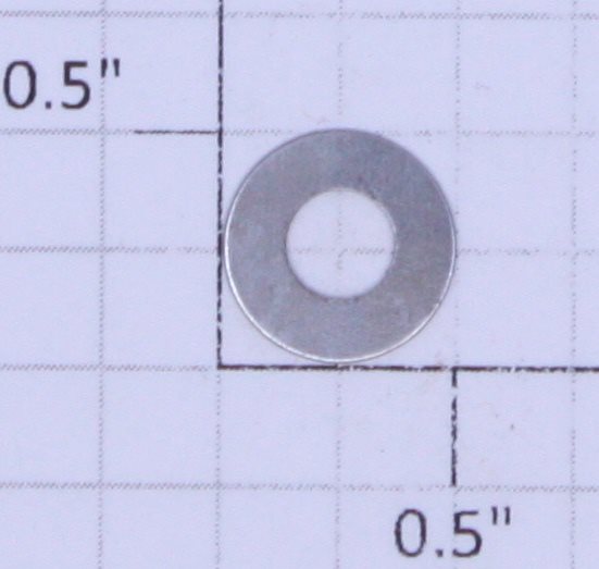 Lionel 2332-107 1/2" OD x 7/32" ID Steel Washer