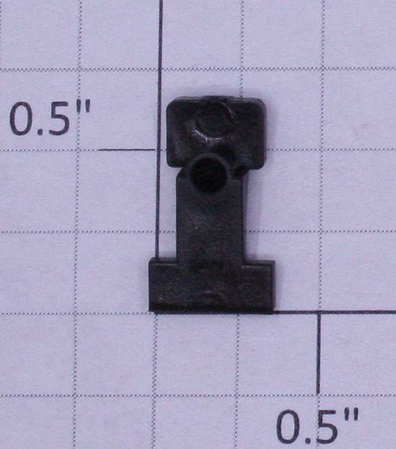 K-Line K3270-x001 Rear Truck Side Frame Axle Retainer Bushing