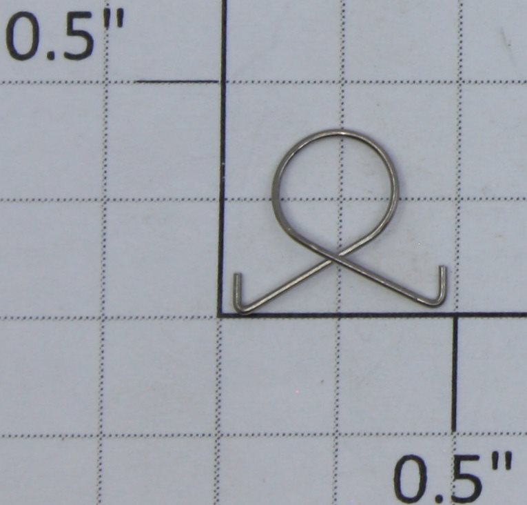 K-Line K5004-M001R2 Coupler Centering Spring
