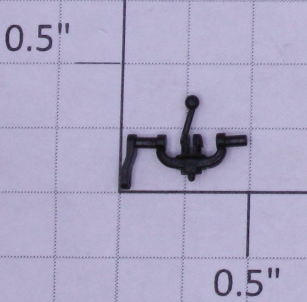 K-Line K3270-X035 Steam Engine Bell Yoke with Upright Arm