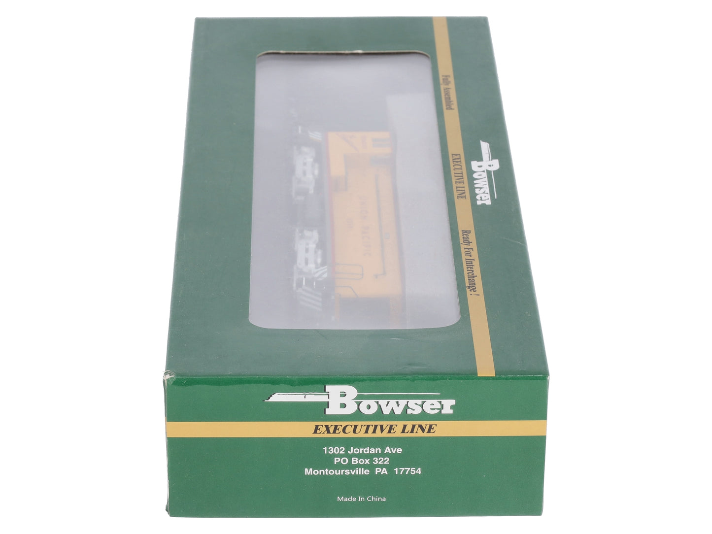 Bowser 24818 HO Union Pacific DS 4-4-1000 Diesel Locomotive #1210