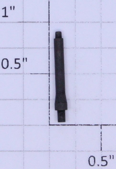 Lionel 2419-23 Blackened Brake Wheel Post Only