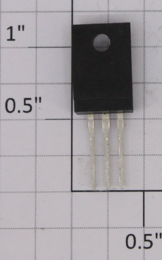 MTH BB-0000053 Z4000 Power MOSFET 55V 31A