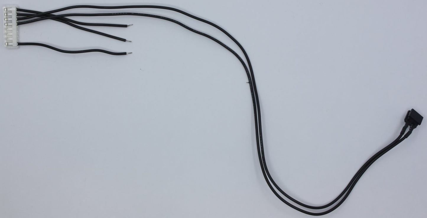 K-Line K3670-X036 Smoke and Program Switch Male Wiring Harness
