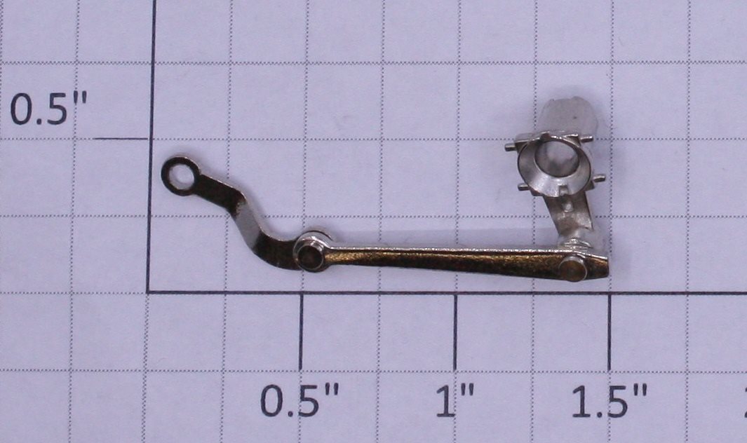 K-Line K3301-E001 Left Hand Eccentric Arm Assembly