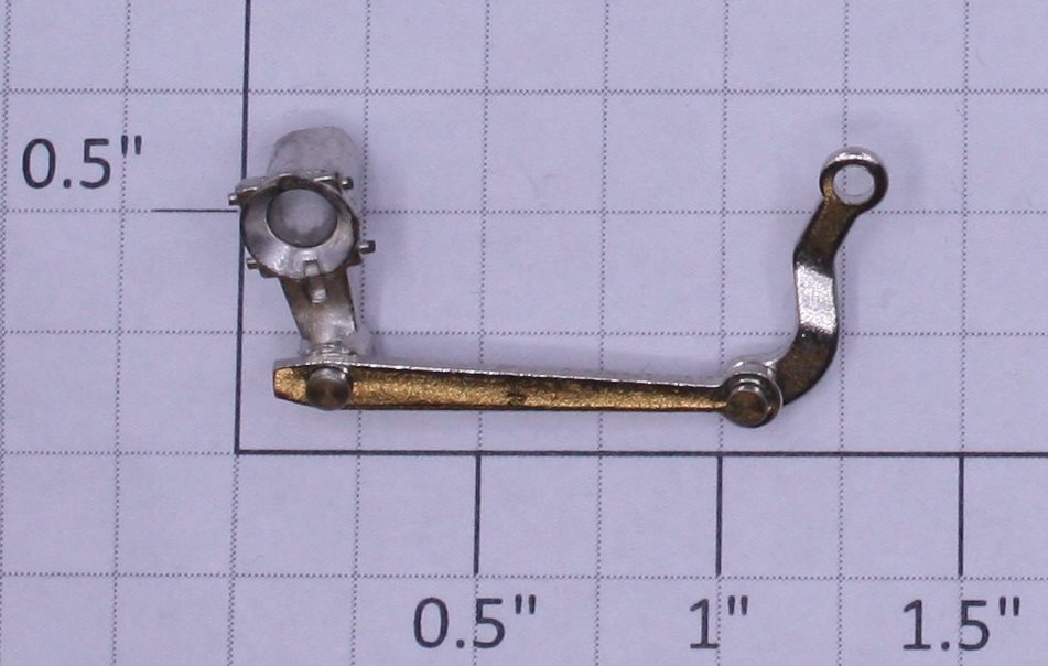 K-Line K3301-E002 Right Hand Eccentric Arm Assembly