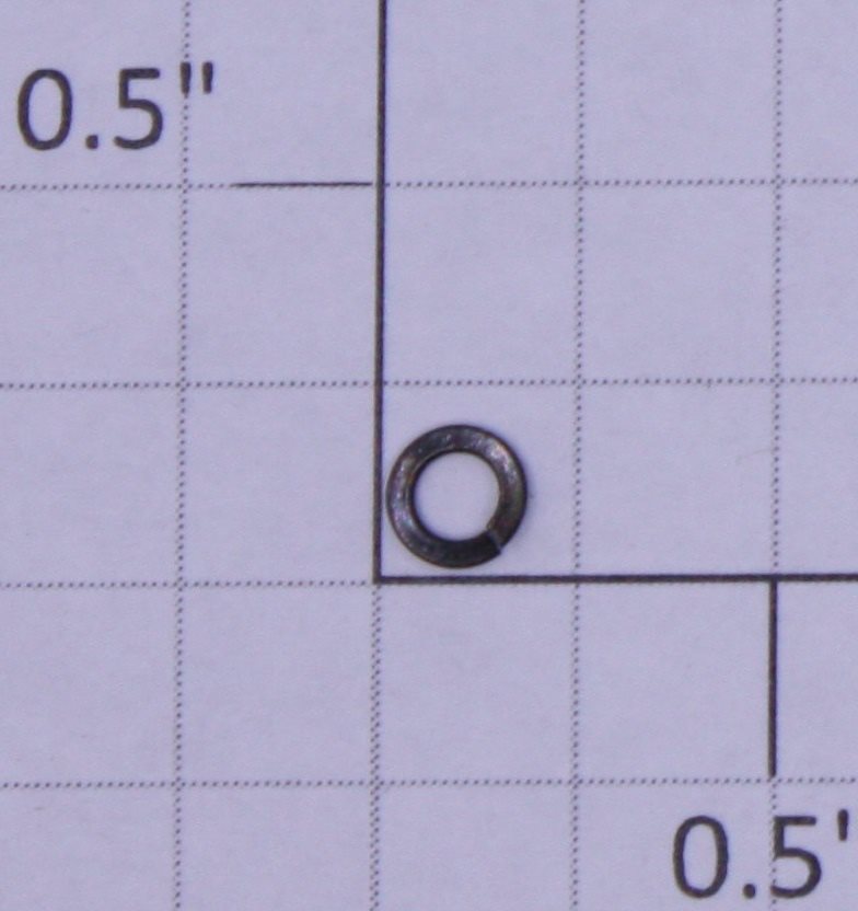 Lionel 3459-33 Ore Dump Car #4 Split Lock Washer