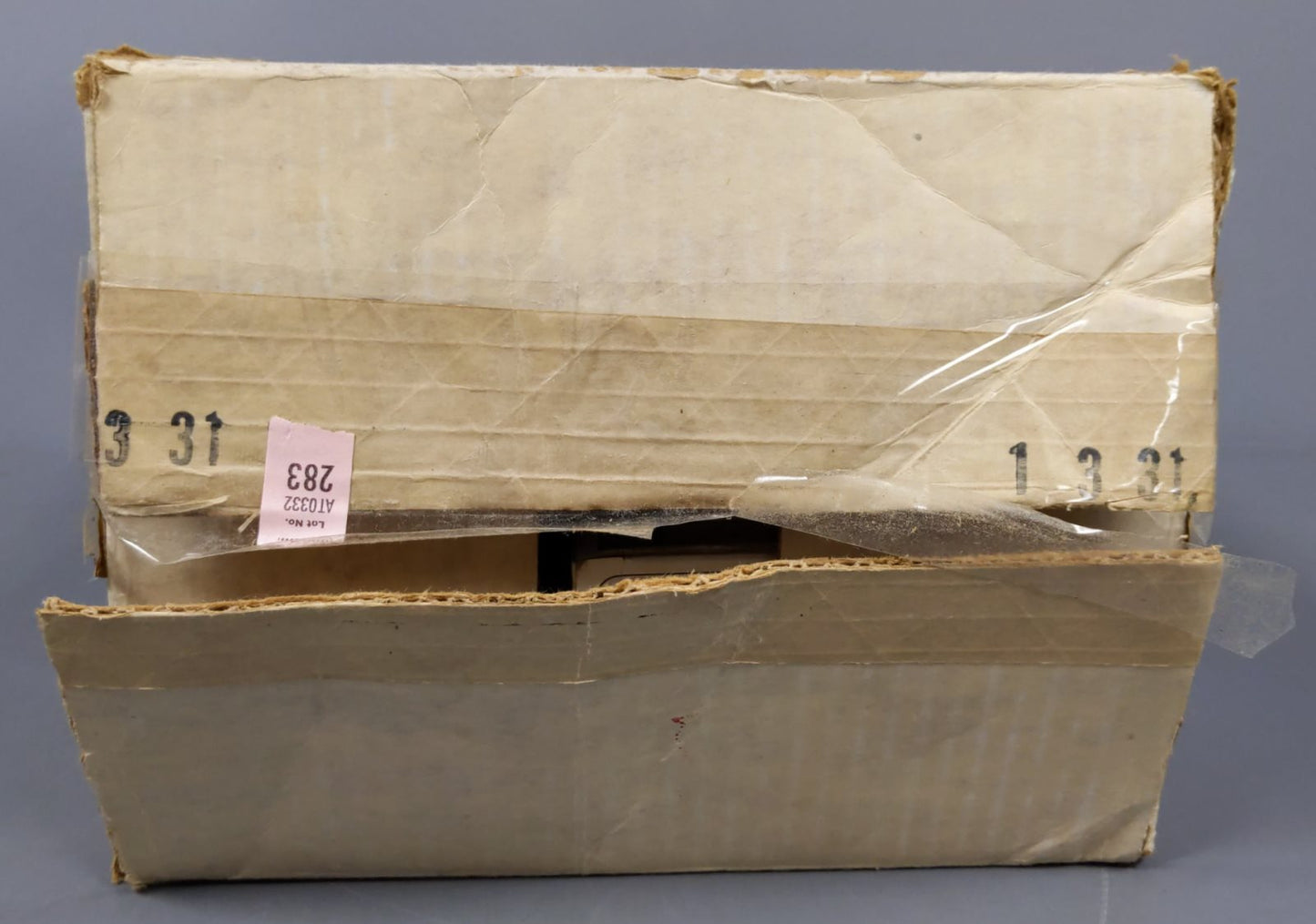 Lionel 6-1868 O Gauge Minneapolis & St. Louis Service Station Train Set MT/Box