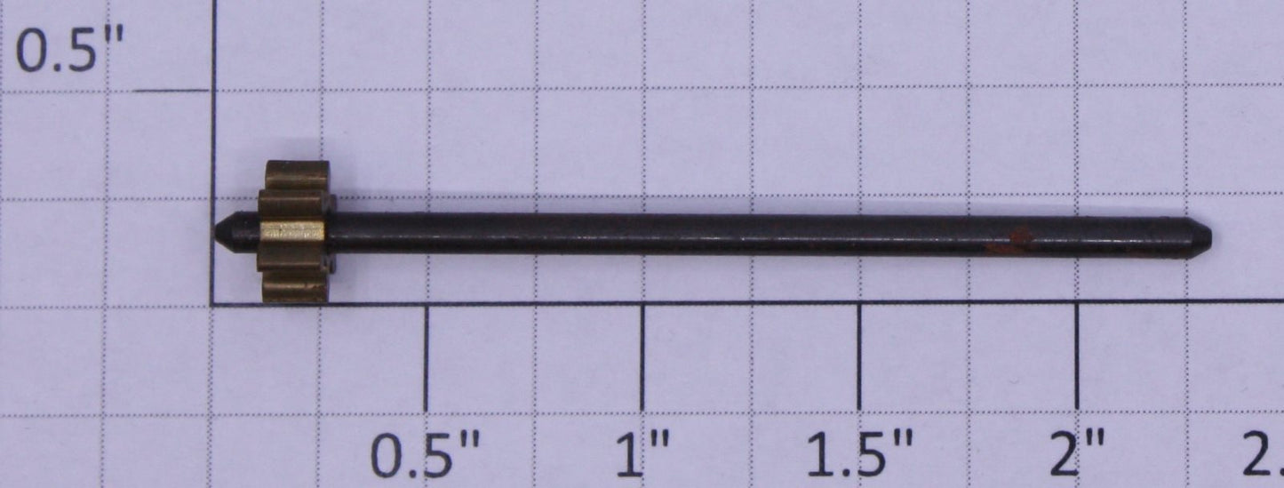 Lionel 69-2 Pinion & Shaft
