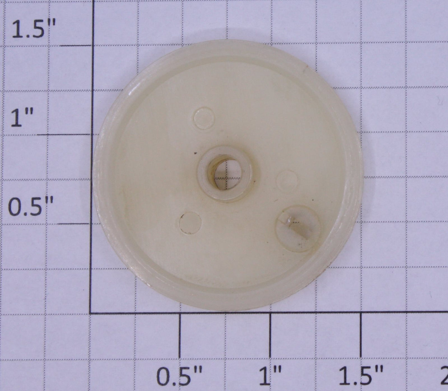 Lionel 128-24X Pulley without Spring