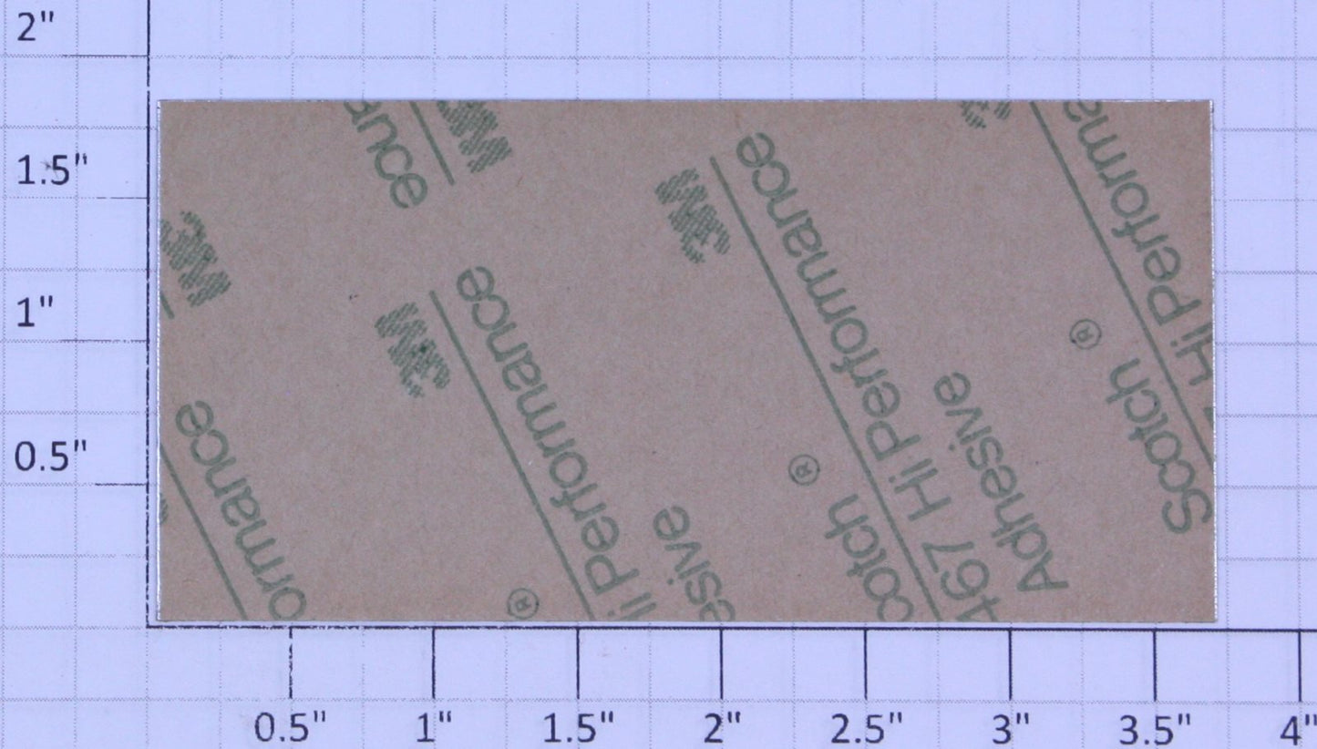 Lionel 38306-T60 Noise Shield with Adhesive