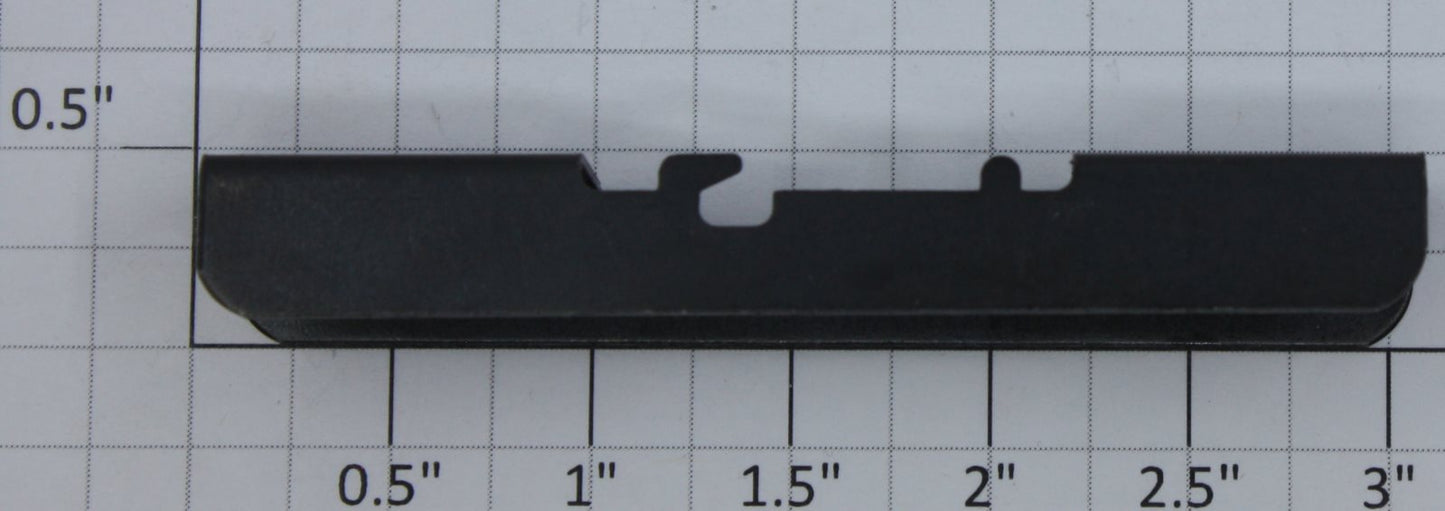 Lionel 3424-85 O27 Black Track Trip Actuator Blade