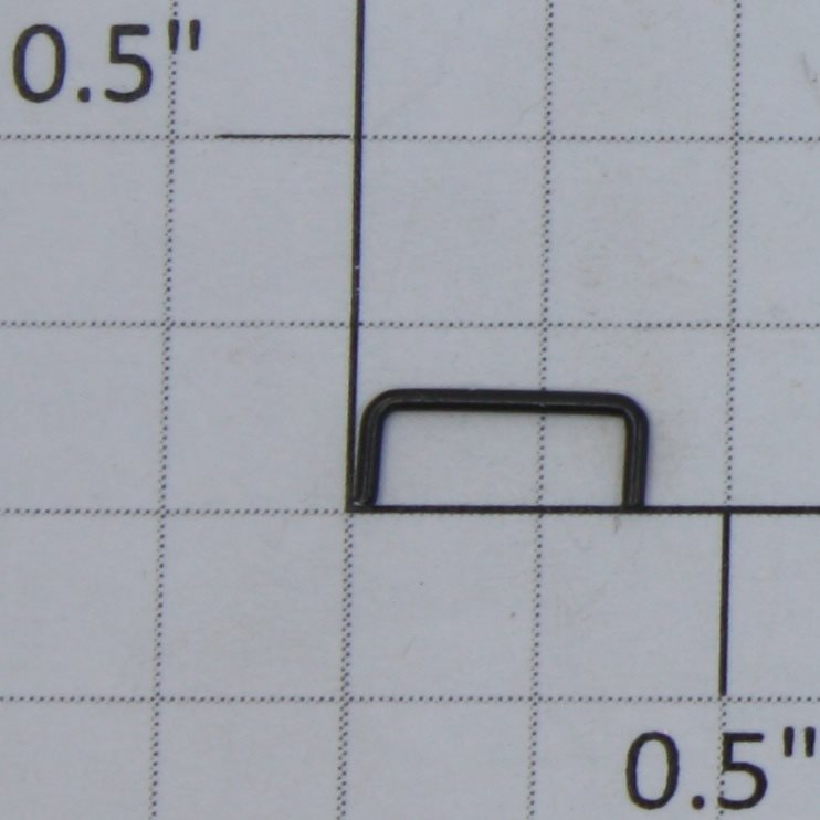K-Line K6400-M012 3/8" Hand Rails