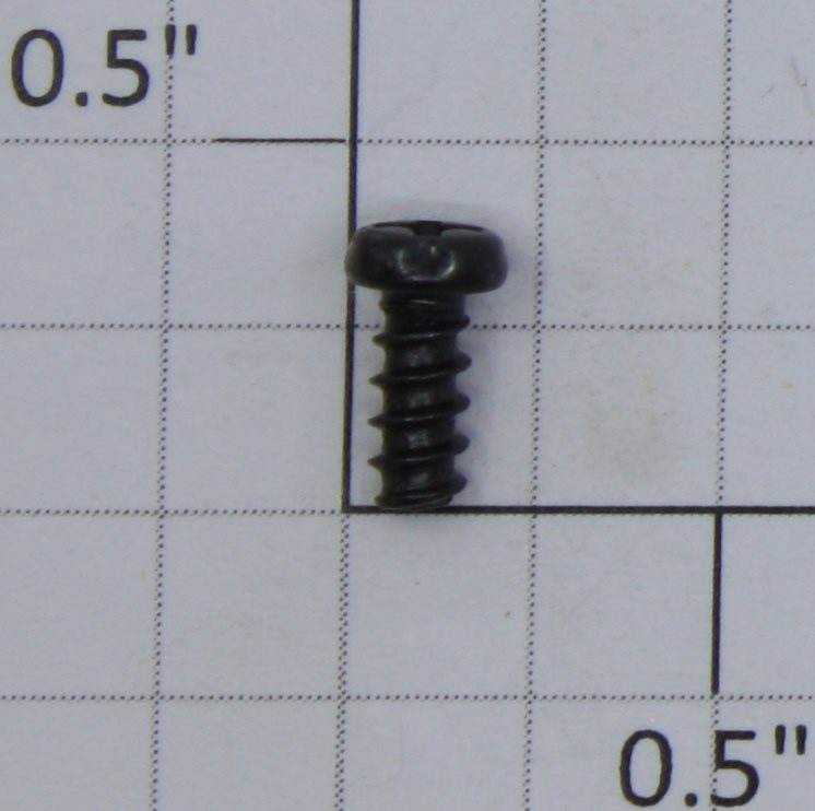 K-Line K6600-1 #6 x 5/16" Self Tapping Phillips Pan Head Container Screw