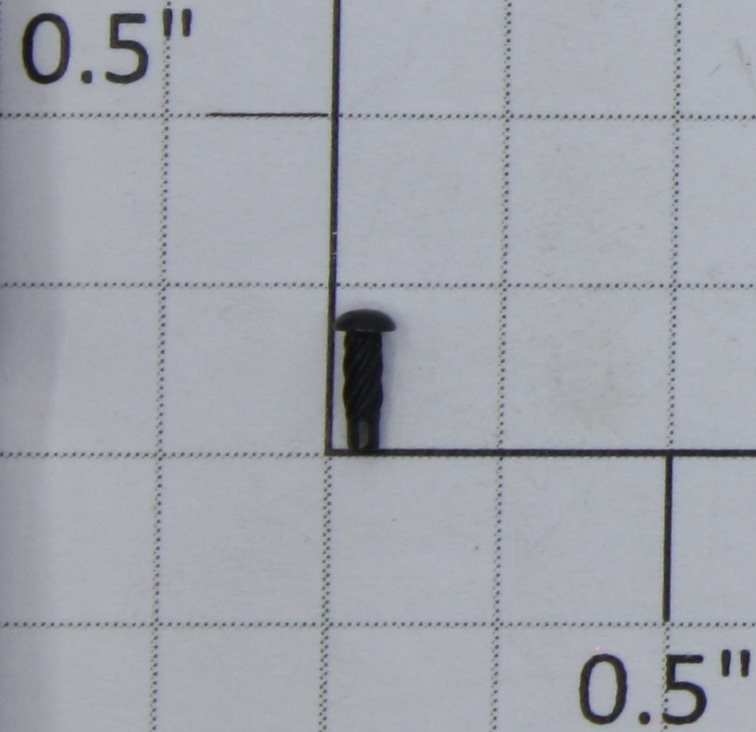 Lionel 45-70 #00 x 3/16" Drive Screw