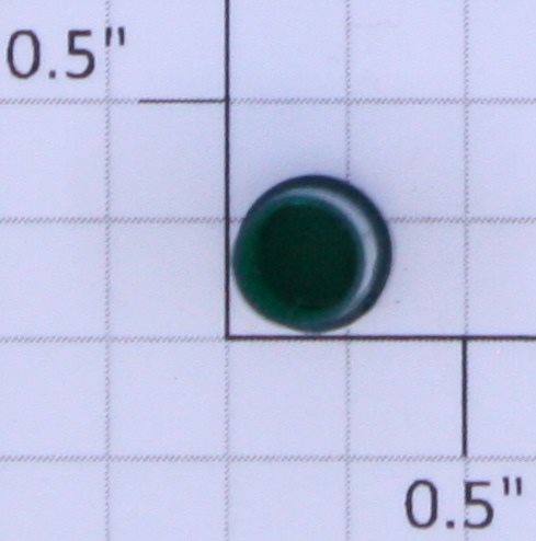 Lionel 4690-54 Green Lens Cap