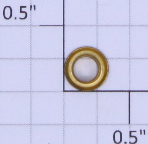 Lionel 6417-12 Brass Eyelet