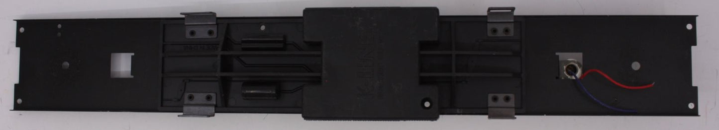 K-Line K4400-15-10 Observation Car Frame with Missing Lamp Socket