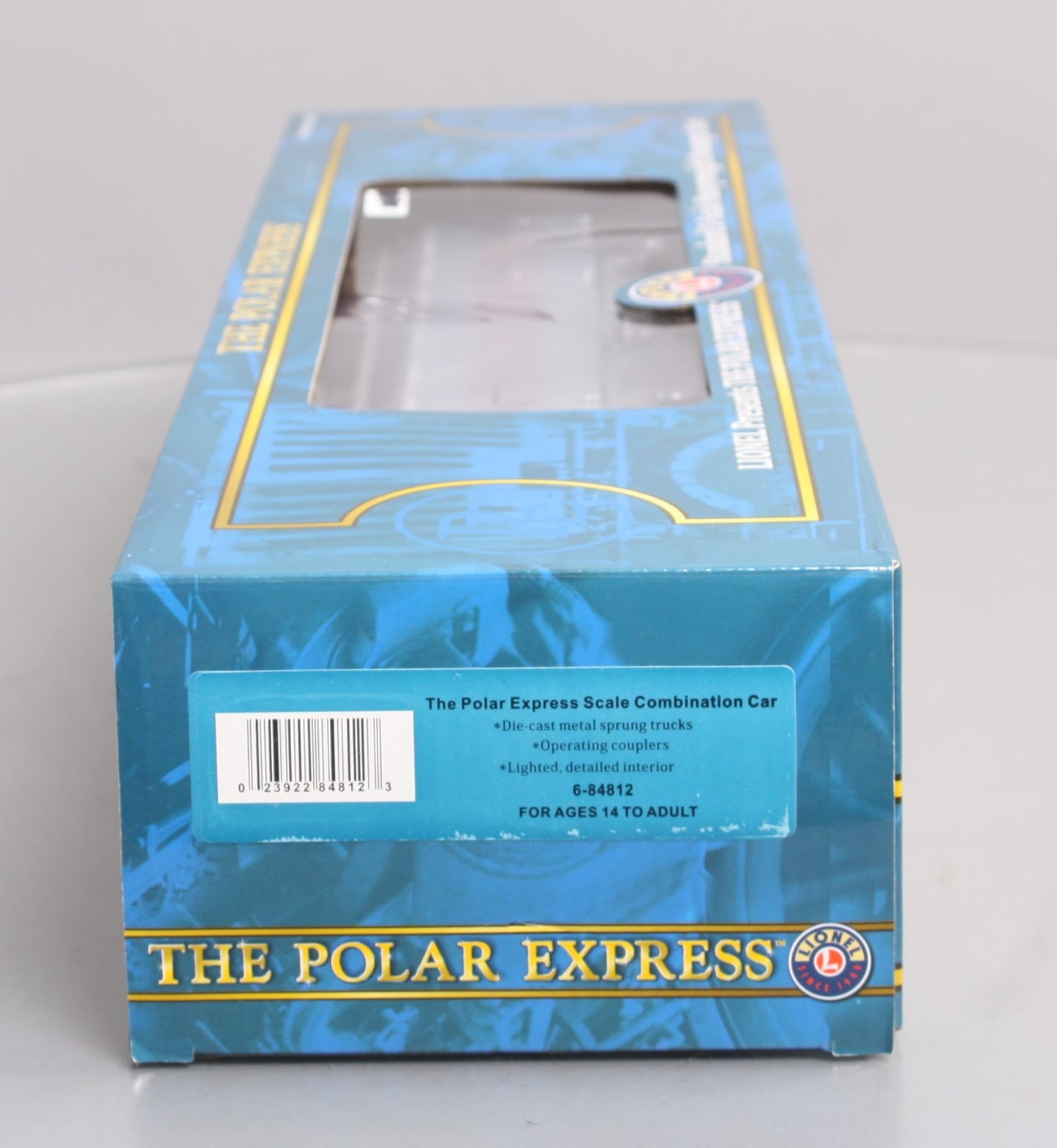 Lionel 6-84812 O The Polar Express Combination Car